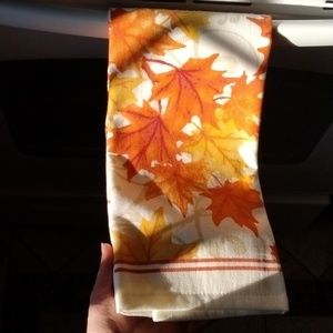 Fall (Hand Towel)